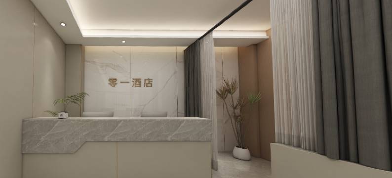 零一酒店(蒲江高铁站店)图片