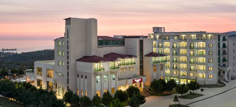 Ramada Resort by Wyndham Kizkalesi图片