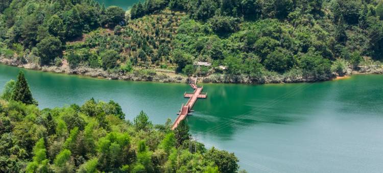 黄山美仑国际酒店图片