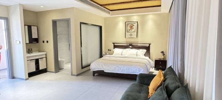 吐鲁番西域印象民宿坊图片