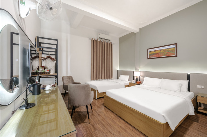 A25 Hotel - 185 - 187 Lo DucHotel Overview