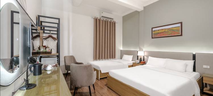 罗督街A25酒店(A25 Hotel - 185 - 187 Lo Duc)图片