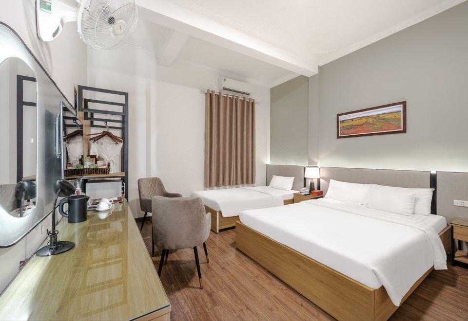 Hotel Overview