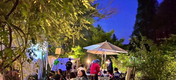 闫老师的小院.湖畔花园民宿(桂湖东西巷店)图片