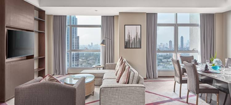 马尼拉广场皇冠假日酒店(Crowne Plaza Manila Galleria)图片