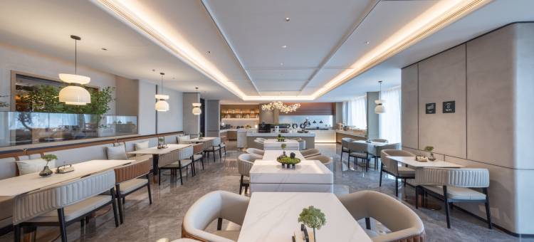亚朵酒店(枣庄市政府双子星广场店)图片