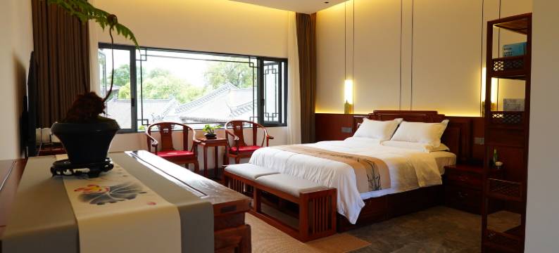 兴安檀苑民宿图片