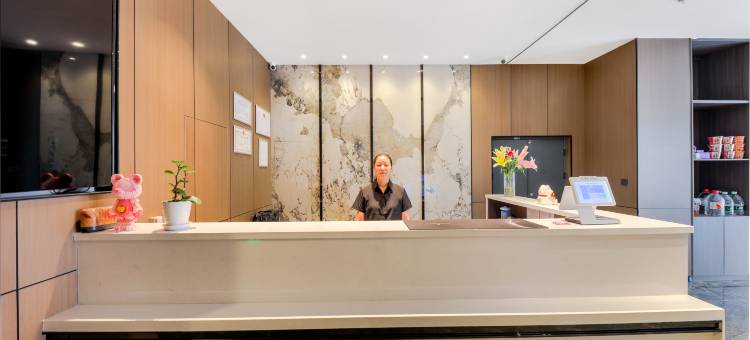铭千里酒店(乌鲁木齐国际大巴扎南门地铁站店)图片