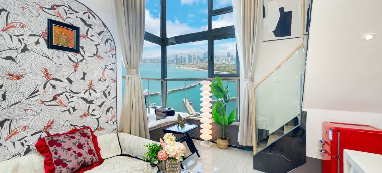 云海间复式LOFT海景民宿图片