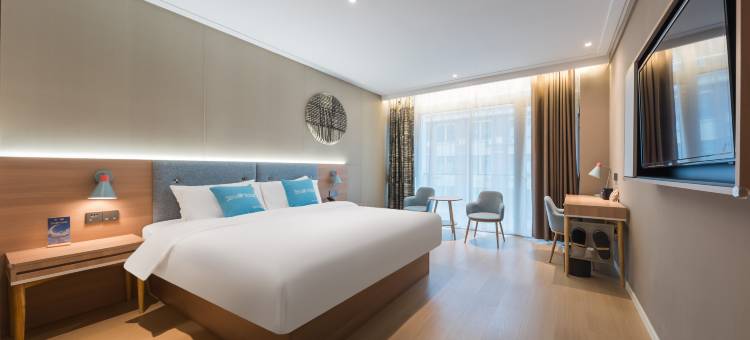 如家酒店(青岛开发区啤酒广场金沙滩长江东路店)图片