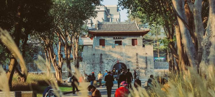 深圳南山假日酒店图片