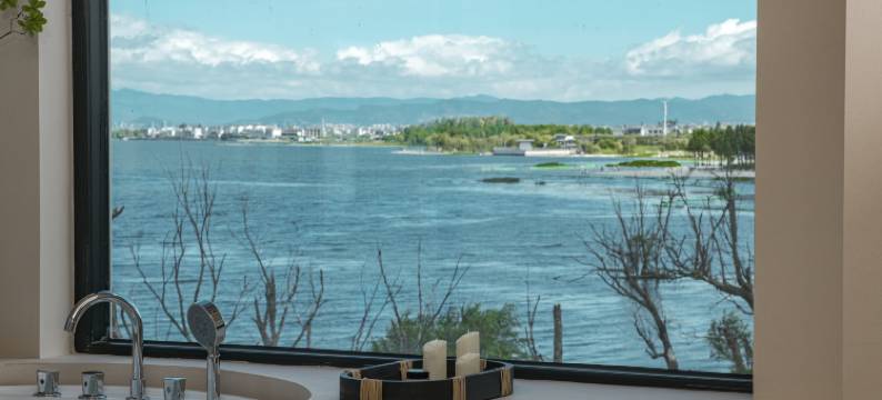 大理醒在山海·海景酒店(洱海S湾生态廊道下波淜店)图片