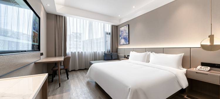 星程酒店(自贡华商国际城店)图片