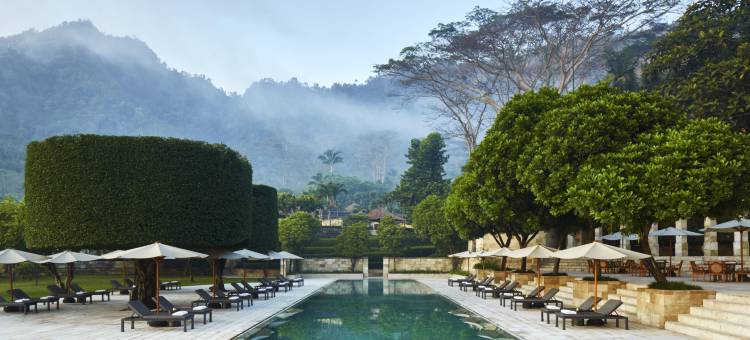 安缦齐和(Amanjiwo)图片