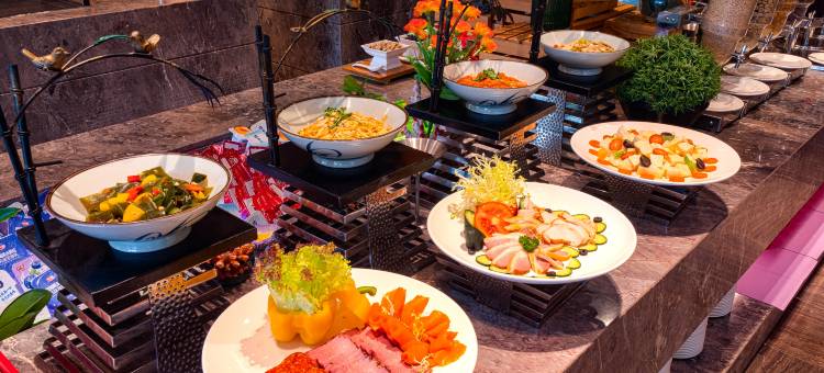 佛山金沙洲温德姆花园酒店图片