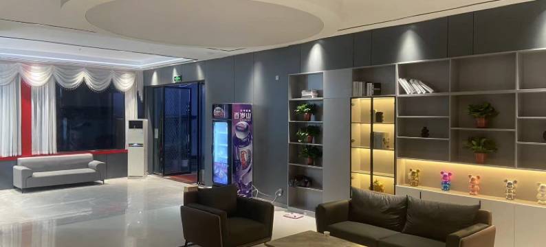 利辛富豪商务宾馆(五一广场店)图片