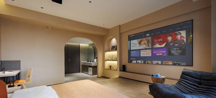 合肥禾兮民宿(之心城店)图片