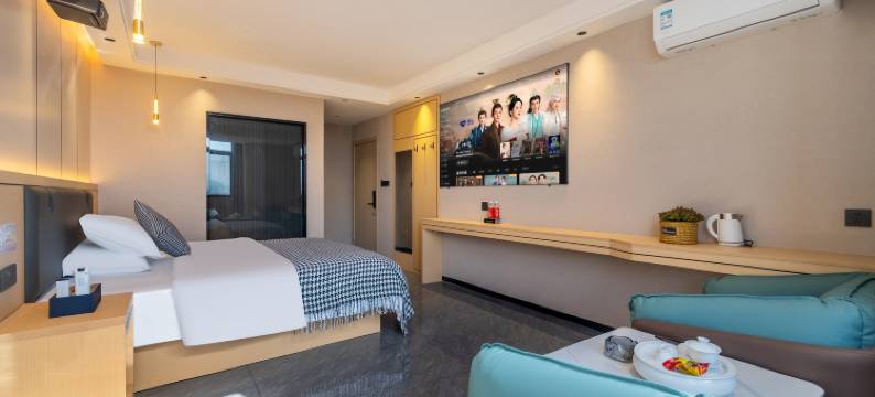 遇见拾光美宿图片