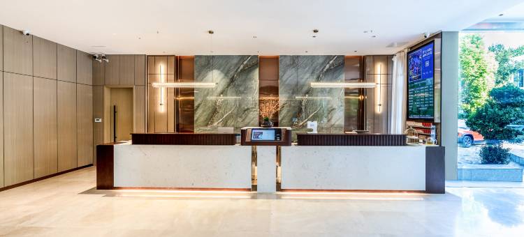 郑州农业大学省博物院美仑酒店图片