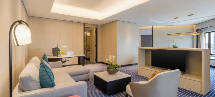 曼谷隆比尼公园皇冠假日酒店(Crowne Plaza Bangkok Lumpini Park)图片