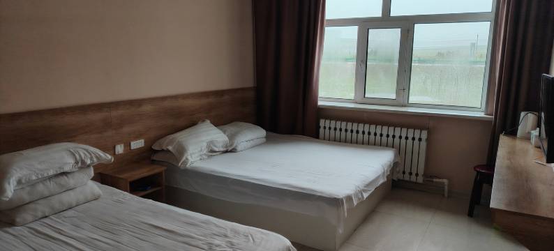 陈巴尔虎旗豪客宾馆图片