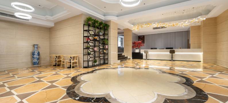 香山酒店(忠县健康路中医院店)图片