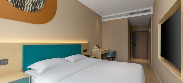 如家派柏·云酒店(上海滴水湖临港店)图片