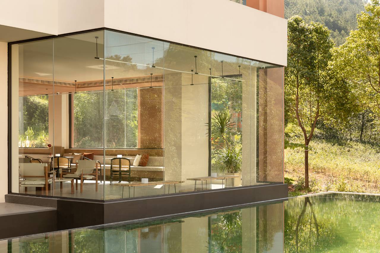 泰顺日暮里美宿(交垟土楼店)图片