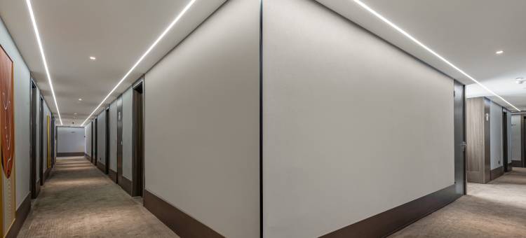 青春智选酒店(扬州大学城汇金谷店)图片