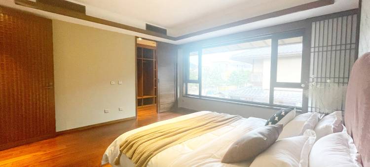 沐语·山海私汤温泉别墅(大连汤景泽温泉小镇店)图片