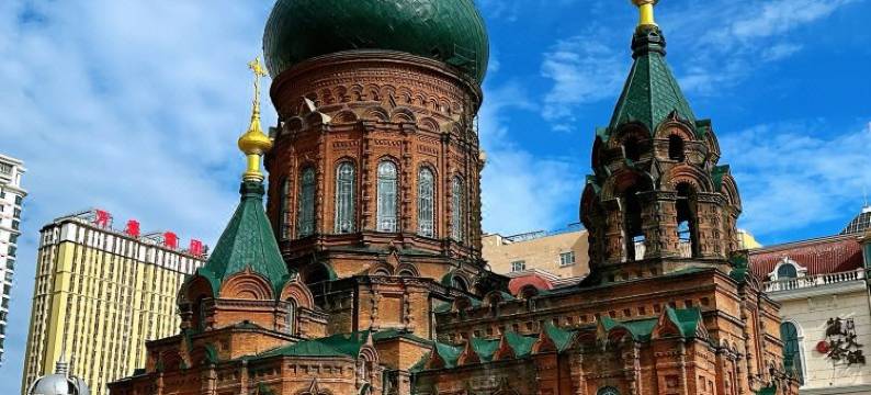 哈尔滨美澜酒店(中央大街店)图片