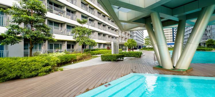 宝石公寓-Fame Residences(GemstoneBR in SMDC Fame Residences)图片