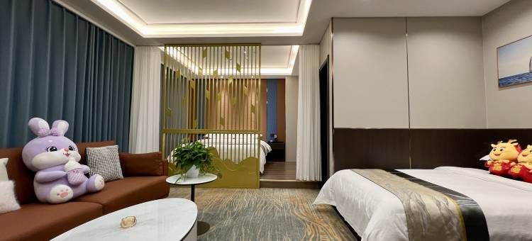 蜀湘唐酒店(长庆南路店)图片