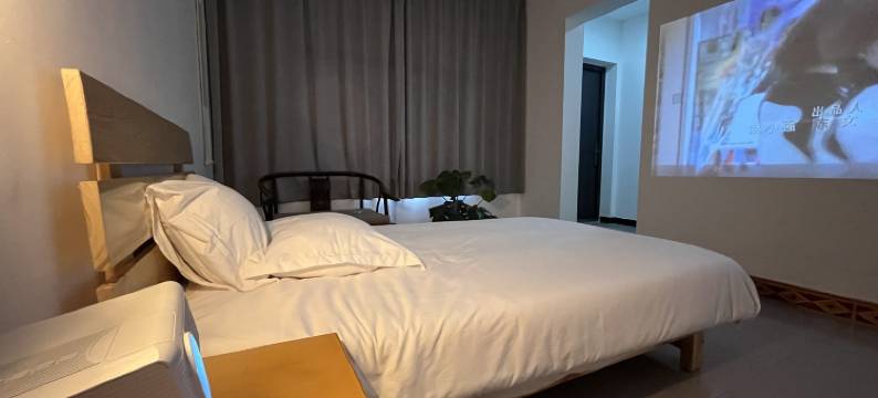 且喜民宿(西司夜市店)图片