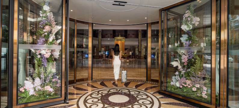 九寨沟时运温德姆至尊豪廷大酒店(九寨千古情店)图片