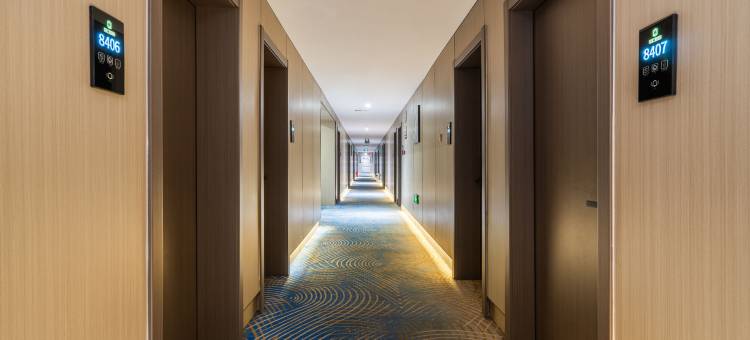 速8酒店(衡水火车站汇中广场店)图片