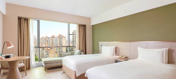 上海浦东丽晟假日酒店图片