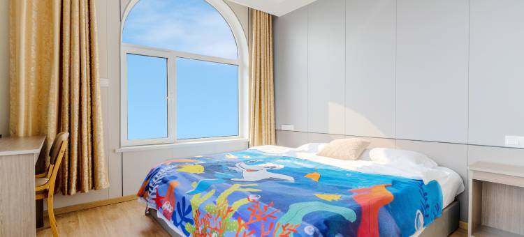 日照沣润酒店(海滨国家森林公园店)图片