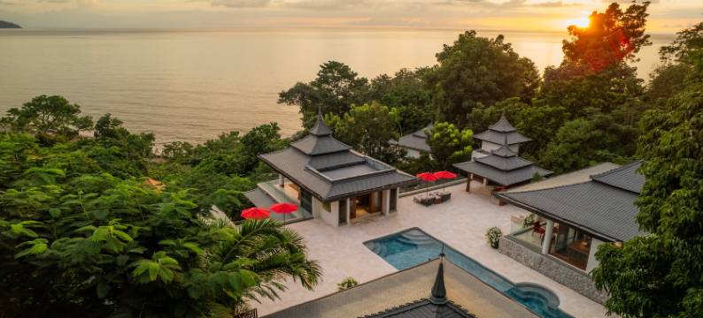 普吉岛特里萨拉别墅及公寓酒店(Trisara Villas & Residences Phuket)图片