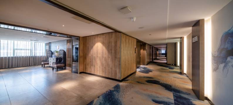 美豪丽致酒店(西安锦业路丈八六路地铁站店)图片