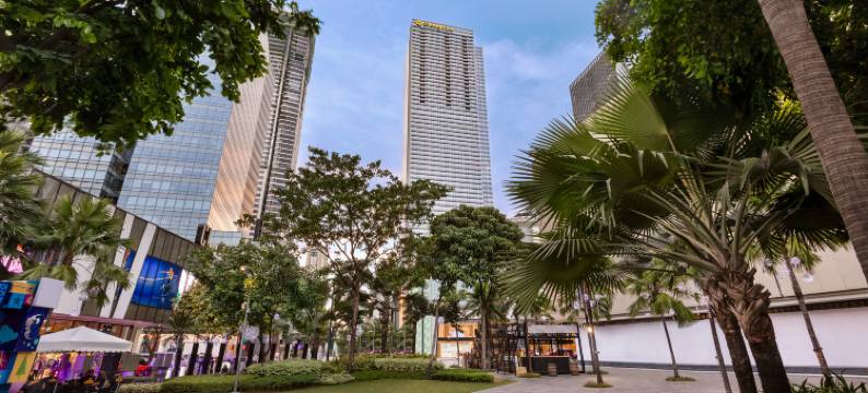 马尼拉城堡香格里拉(Shangri-La Residences The Fort, Manila)图片
