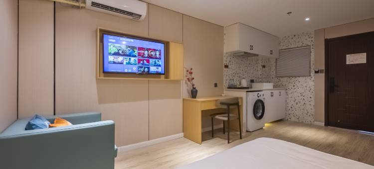 吉博利酒店(苏州平江路观前街店)图片