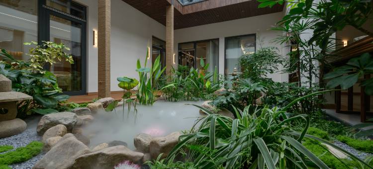 平云别院·观景四合院(大同古城店)图片