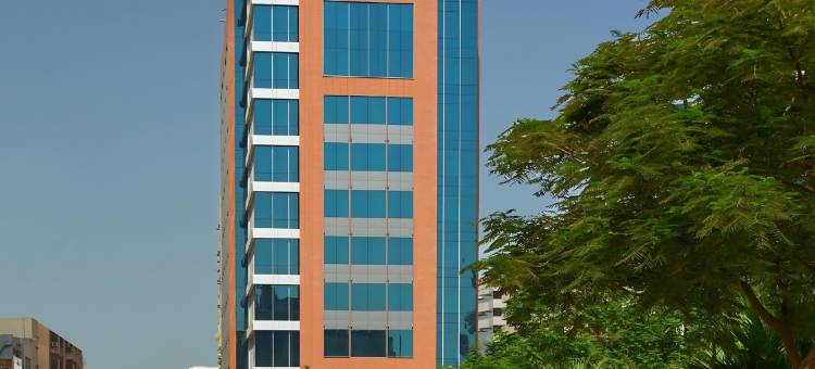 迪拜与巴尼亚斯广场凯悦嘉轩酒店(Hyatt Place Dubai Baniyas Square)图片