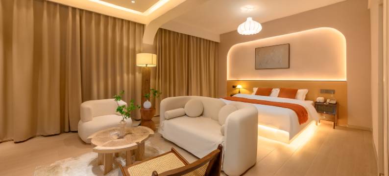 悦季民宿(南阳府衙店)图片