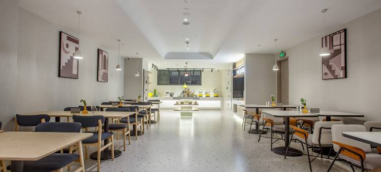 如家商旅酒店(扬州大运河博物馆食品产业园店)图片