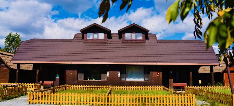 呼伦贝尔根河驯鹿集民宿图片