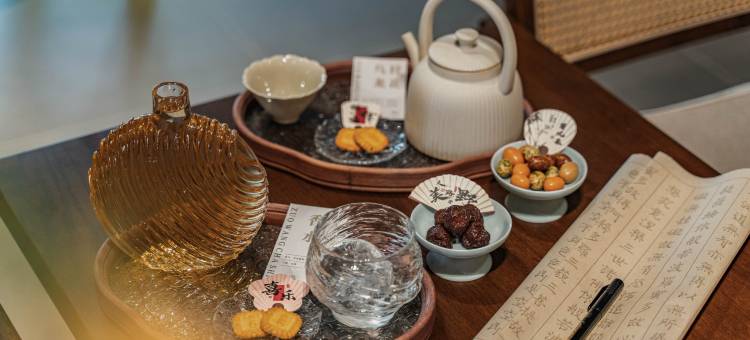 雅安行止民宿(熊猫会展中心绿岛公园店)图片