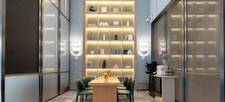 丽怡酒店(武汉天河机场裕福路地铁站店)图片