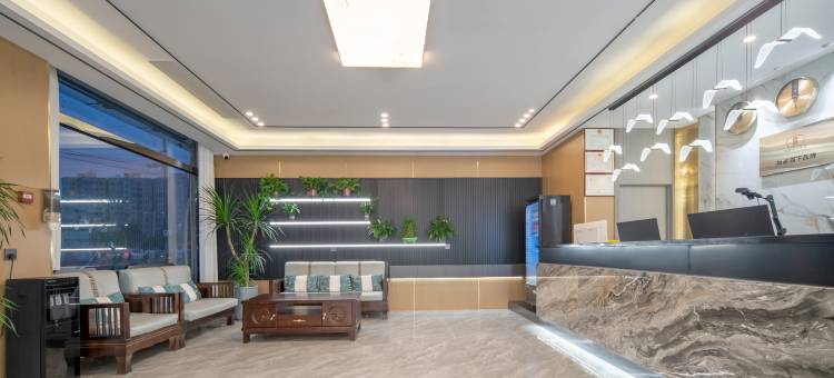 如家UP华驿智旅酒店(商丘柘城迎宾大道店 )图片